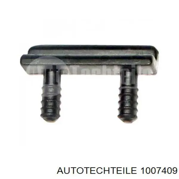 1007409 Autotechteile Limitador de abertura de porta da seção de bagagem (furgão)