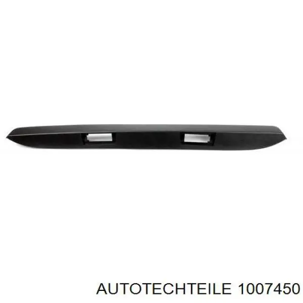 Gozno esquerdo superior da porta traseira (batente) 1007450 Autotechteile