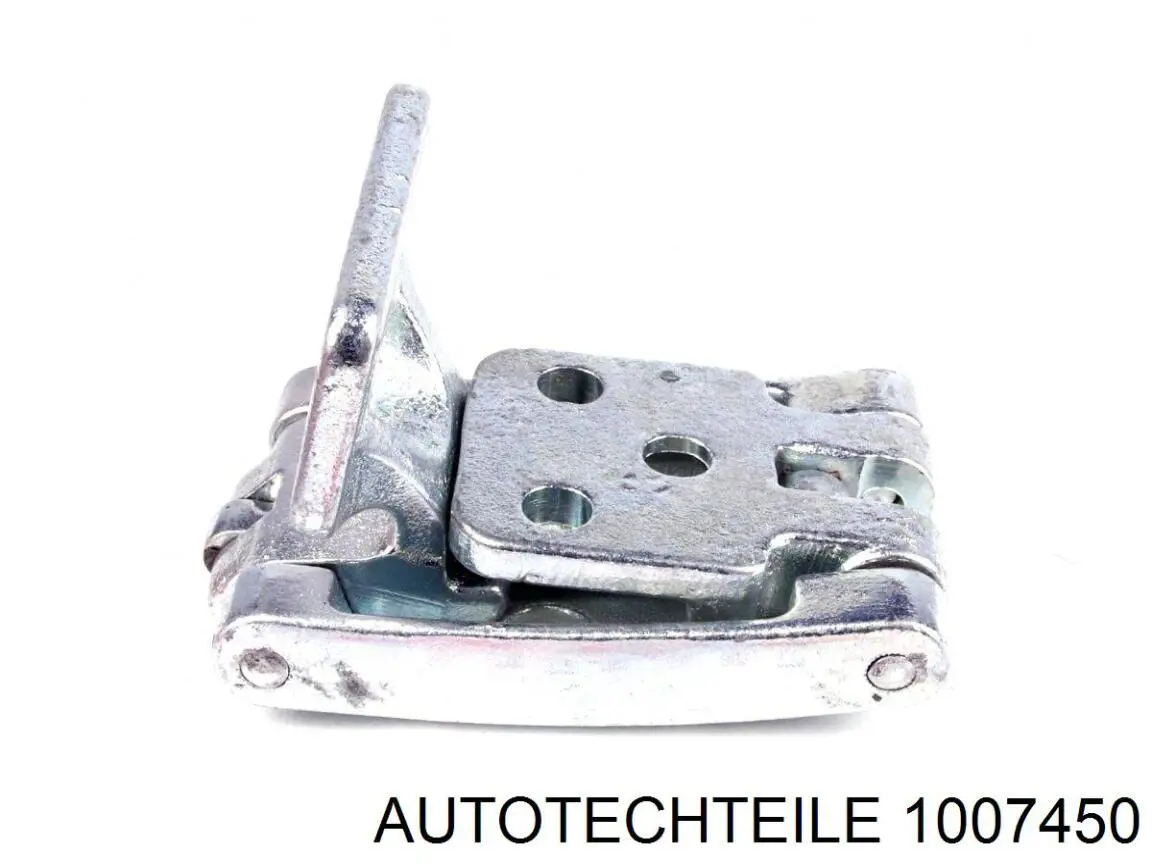 1007450 Autotechteile Gozno esquerdo superior da porta traseira (batente)