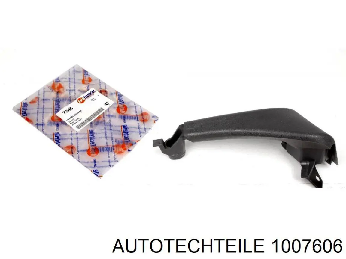 Compre 60770005 Fiat/Alfa/Lancia Cabo (pedal) de abertura do fecho da porta dianteira