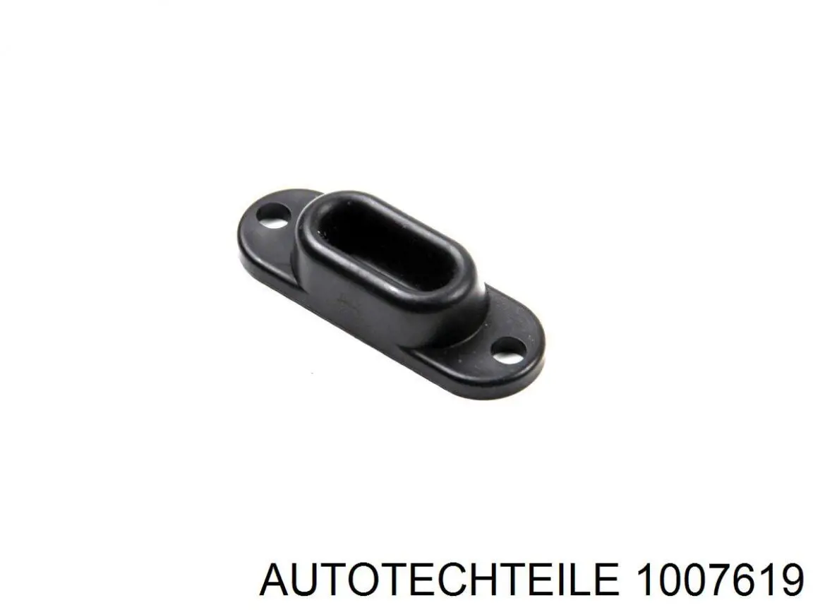 1007619 Autotechteile Placa sobreposta da porta traseira esquerda