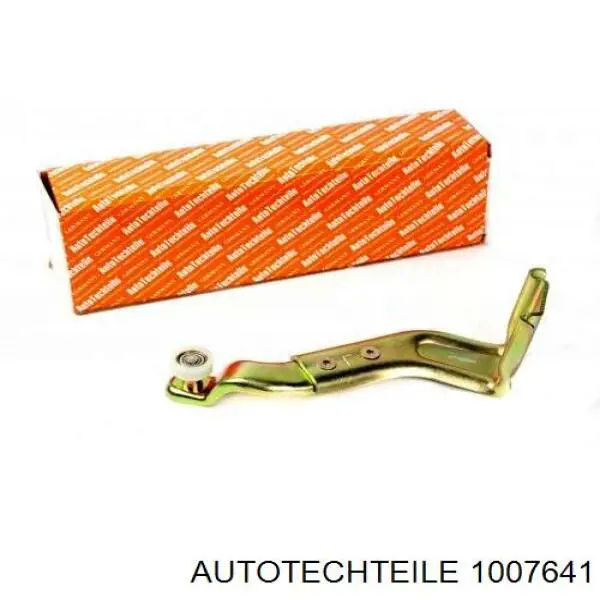 Carril central direito de guia da porta deslizante Autotechteile 1007641 preço, a partir de 67,20 USD