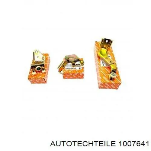 1007641 Autotechteile Carril central direito de guia da porta deslizante