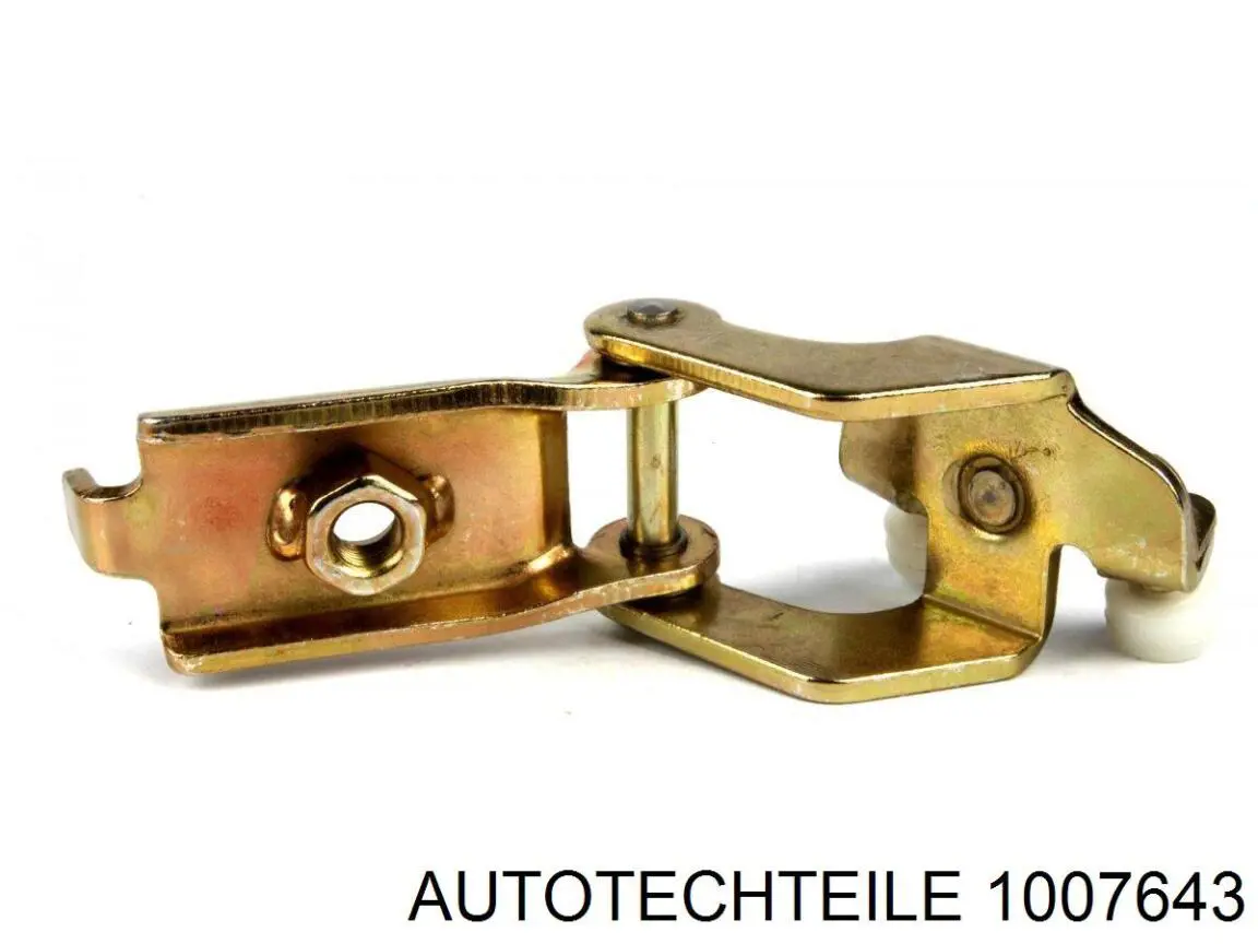 Compre 2D1843335D VAG Rolo esquerdo central da porta lateral (deslizante)