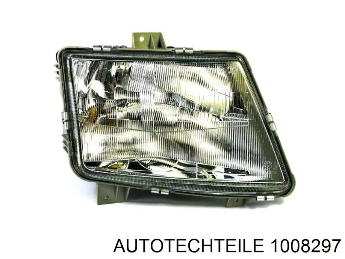 Compre A0038269490 Mercedes Vidro da luz direita