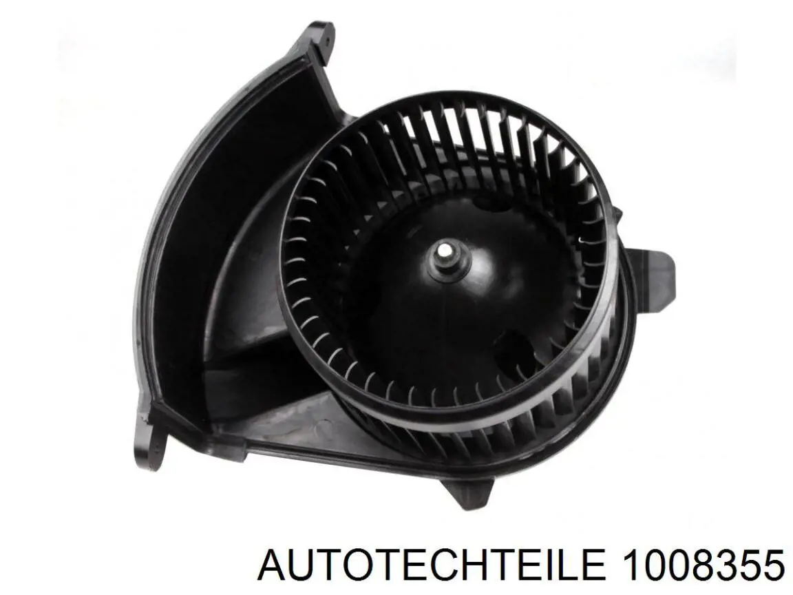 1008355 Autotechteile Motor de ventilador de forno (de aquecedor de salão)