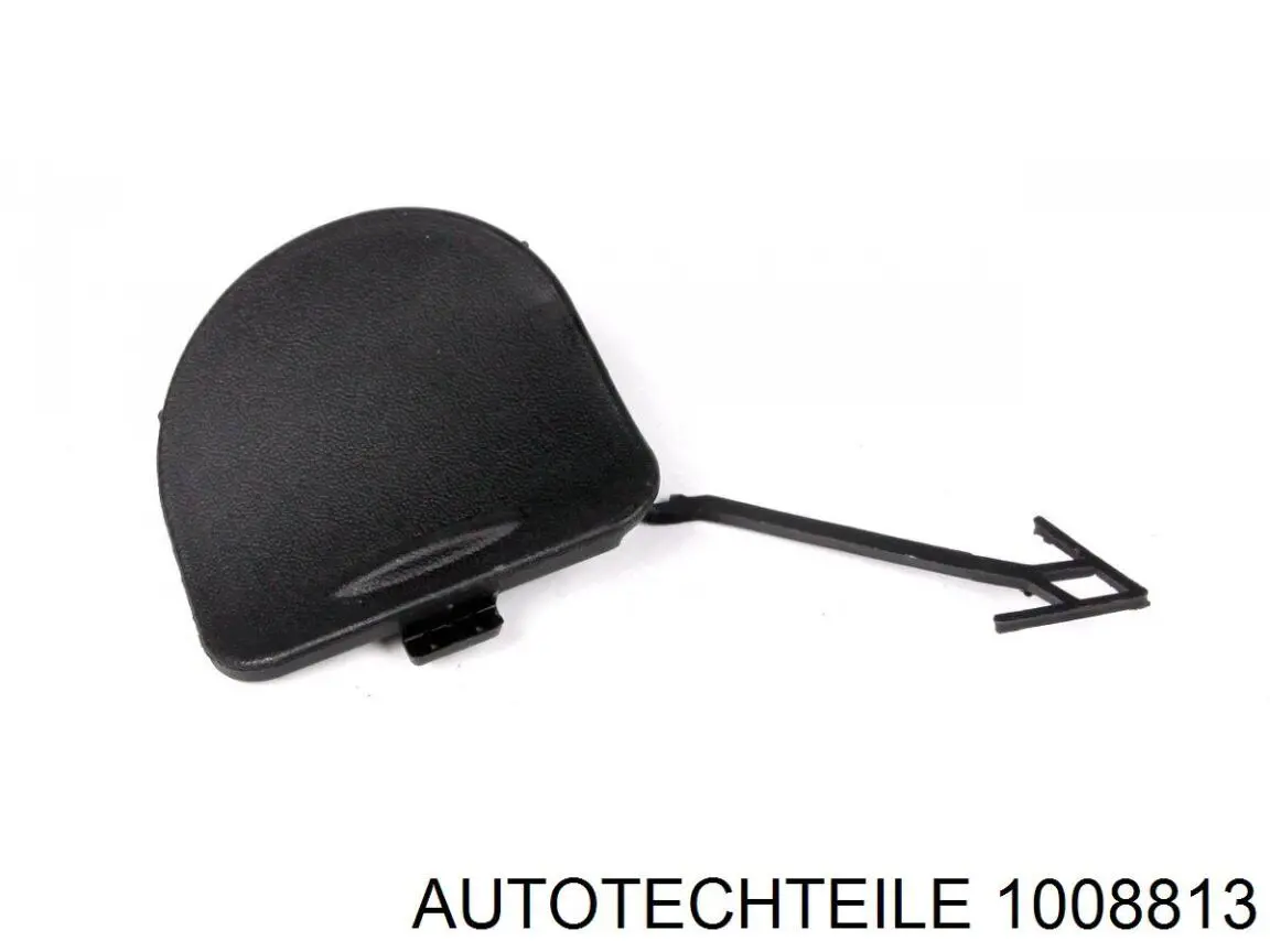 A9068802871 VAG Placa sobreposta do pára-choque traseiro esquerdo