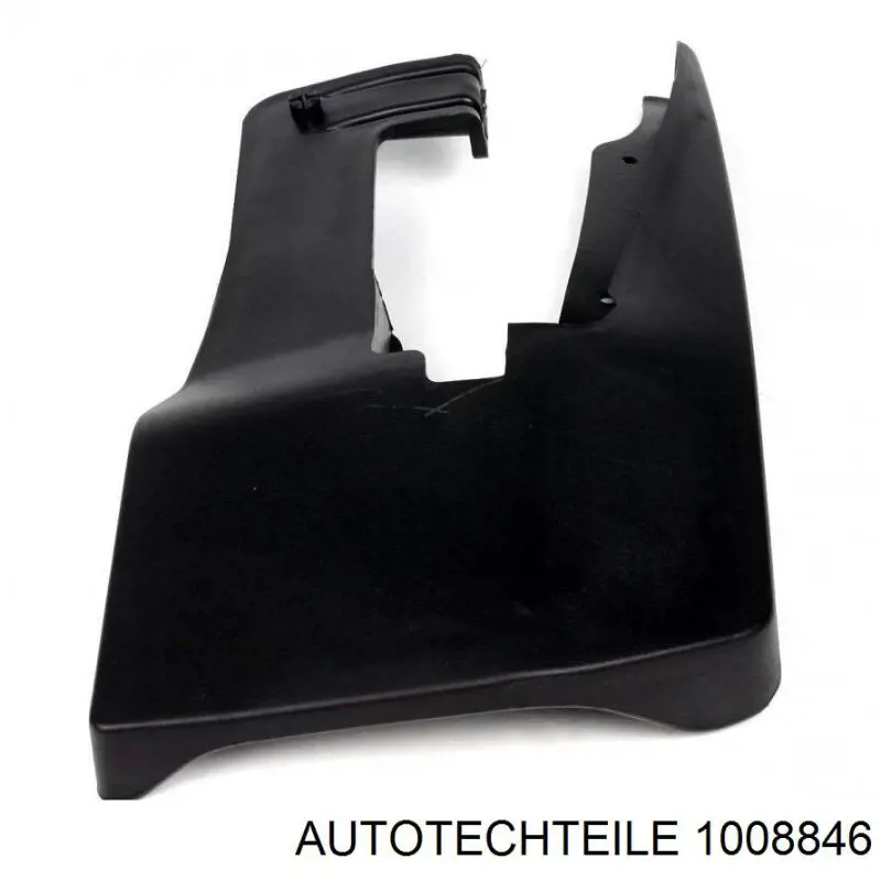 A90688203049051 Mercedes Protetor de lama traseiro direito