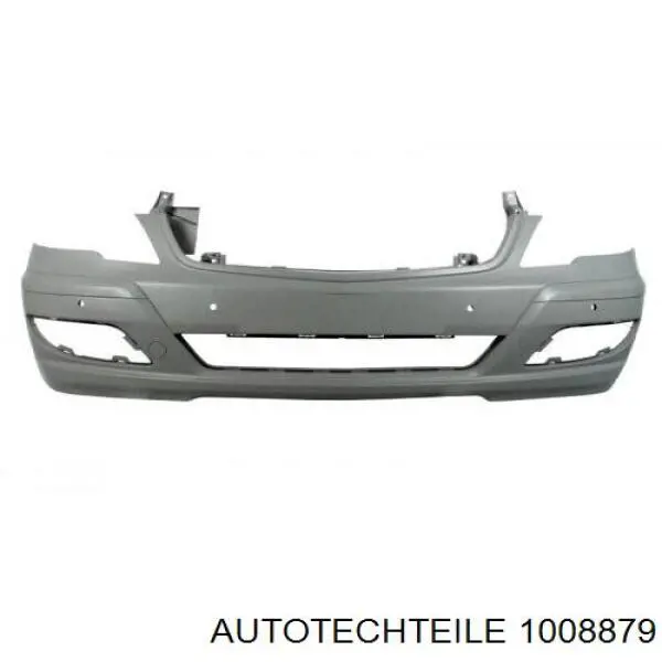 6398800271 Mercedes Pára-choque traseiro