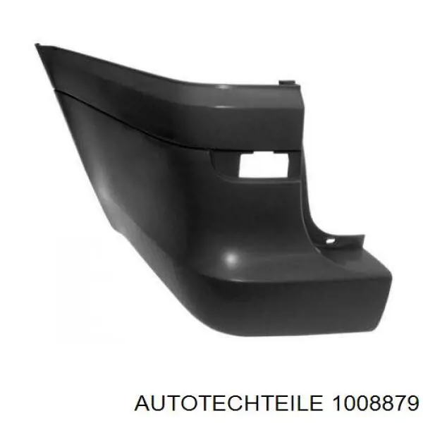 Pára-choque traseiro 6398800271 Mercedes