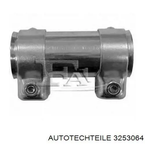Compre PAB111220A VAG Braçadeira de silenciador dianteira