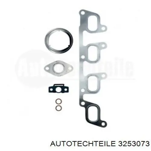 03L253014G VAG Vedante de turbina, kit de montagem