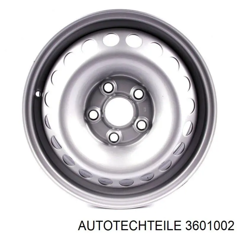 Parafuso de roda 3601002 Autotechteile