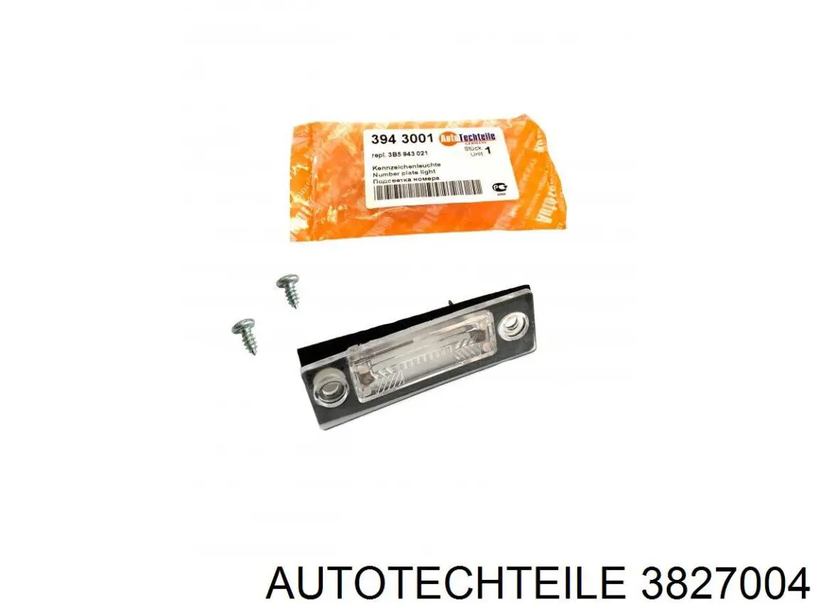 Caixa da luz de fundo de matrícula Autotechteile 3827004 preço, a partir de 28,15 USD