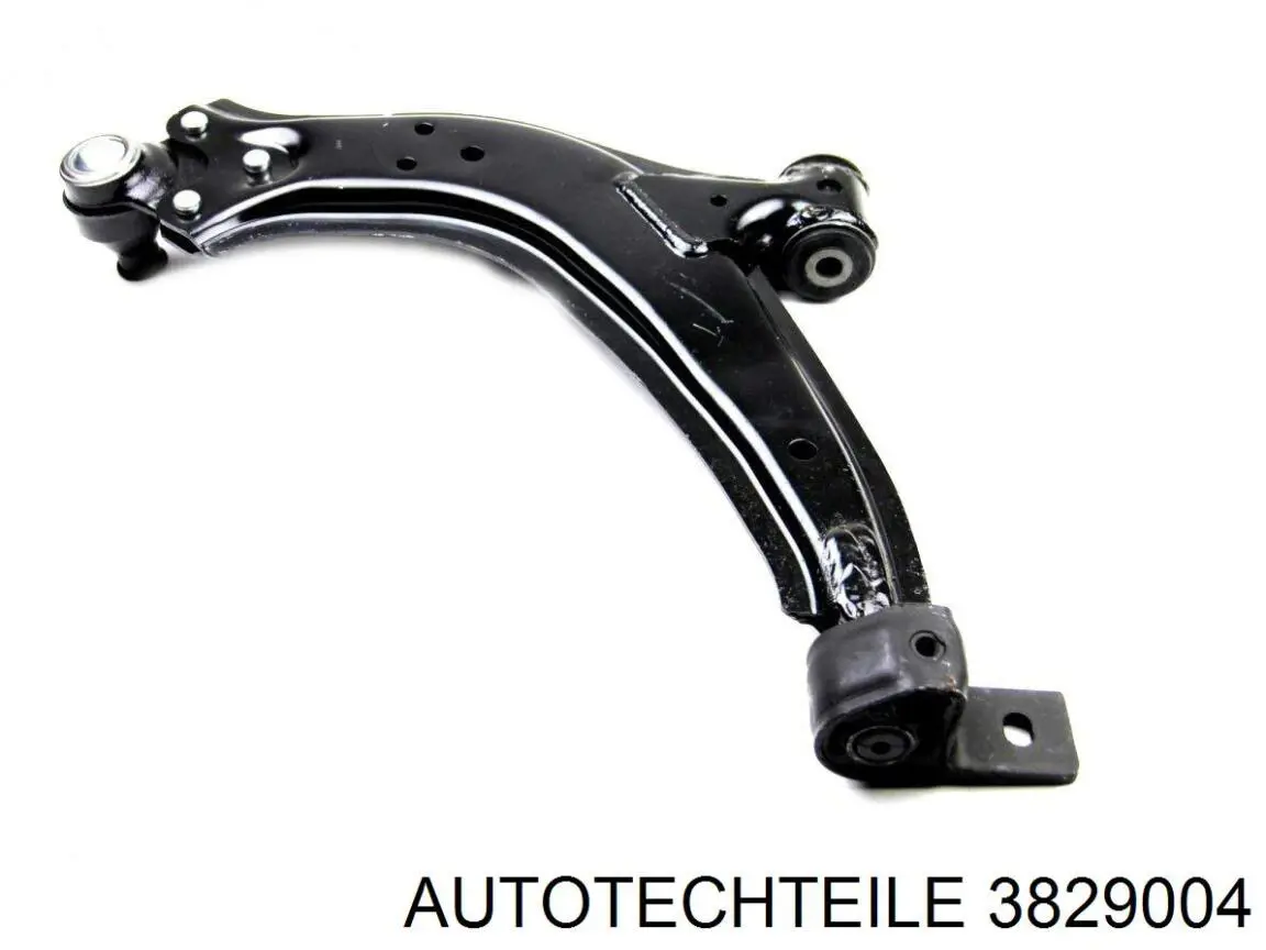 Compactador de porta-malas (de 3ª/5ª porta traseira) 3829004 Autotechteile