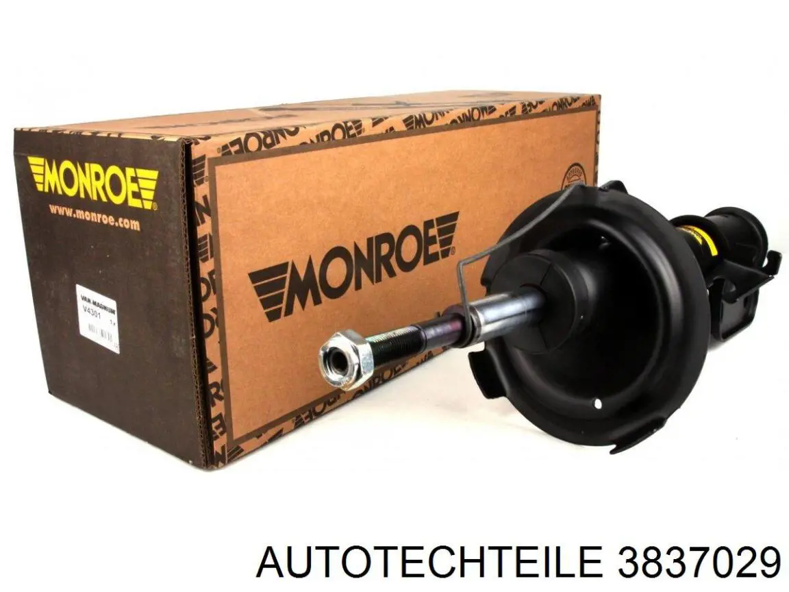Compre 3837029 Autotechteile Compactador da porta dianteira esquerda (na carroçaria)