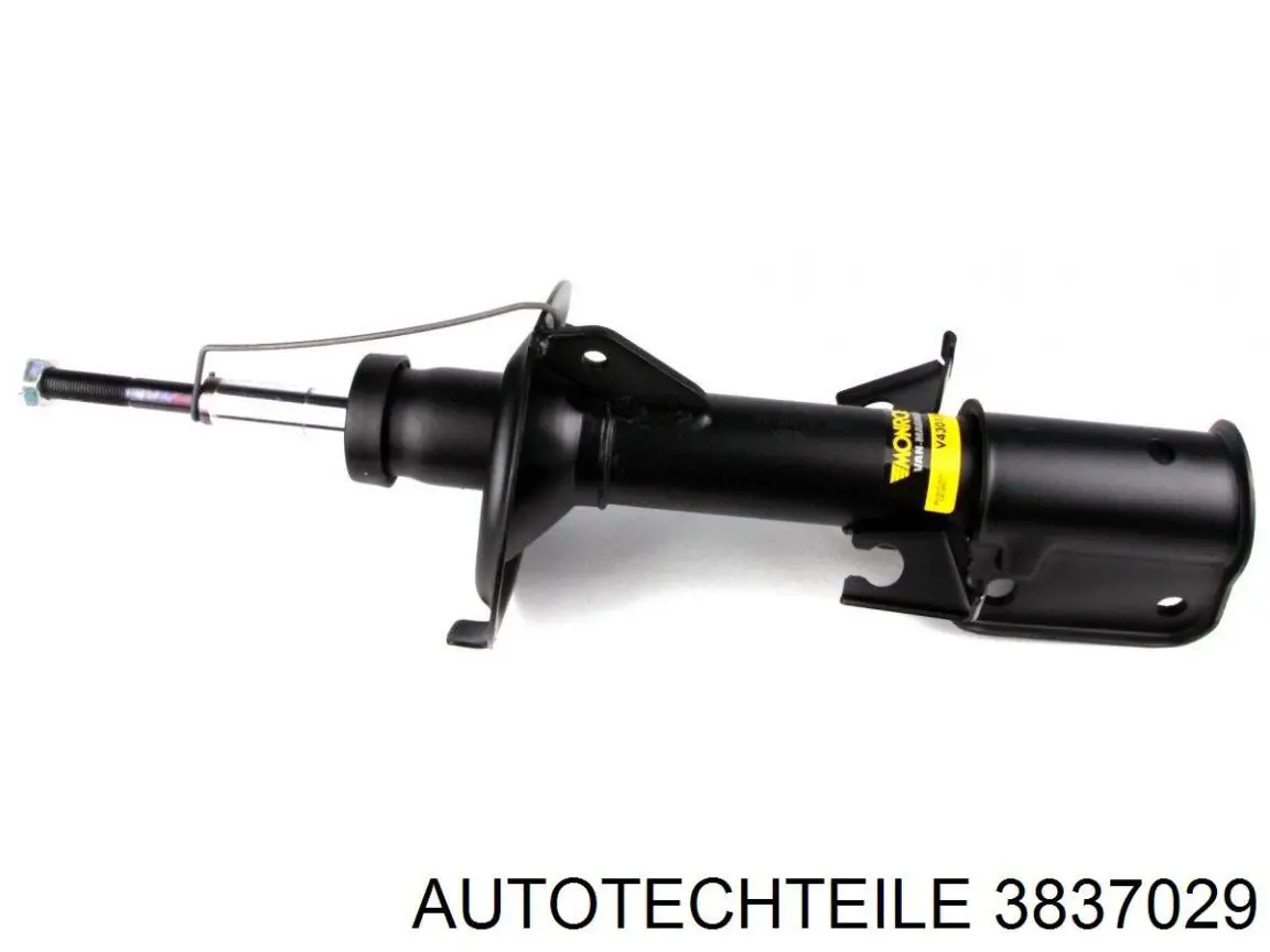 3837029 Autotechteile Compactador da porta dianteira esquerda (na carroçaria)