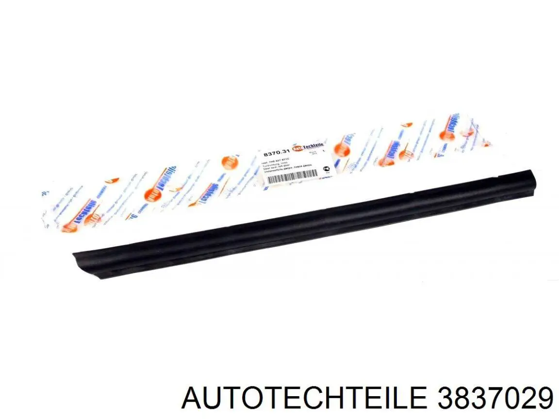 Compactador da porta dianteira esquerda (na carroçaria) Autotechteile 3837029 preço, a partir de 157,92 USD