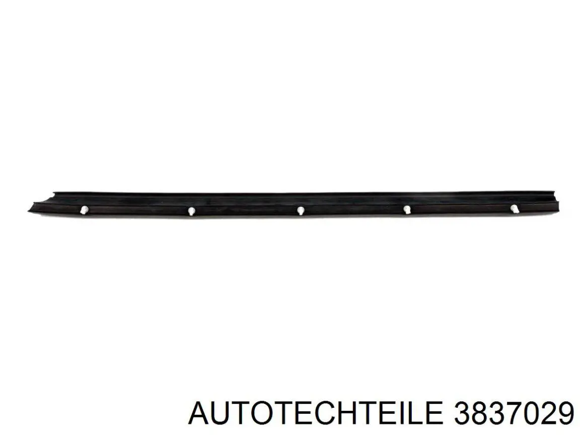 3837029 Autotechteile Compactador da porta dianteira esquerda (na carroçaria)