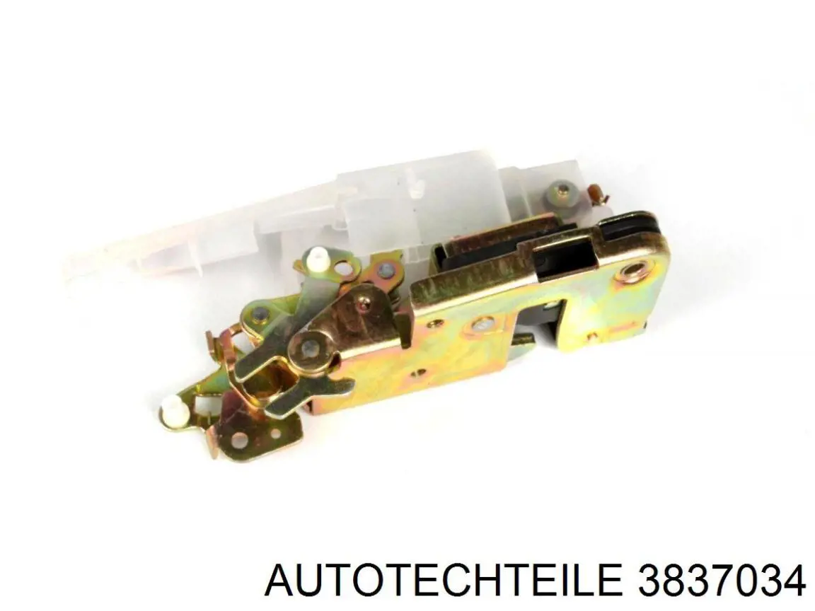 Fecho da porta dianteira direita VAG 701837016B preço, a partir de 38,41 USD