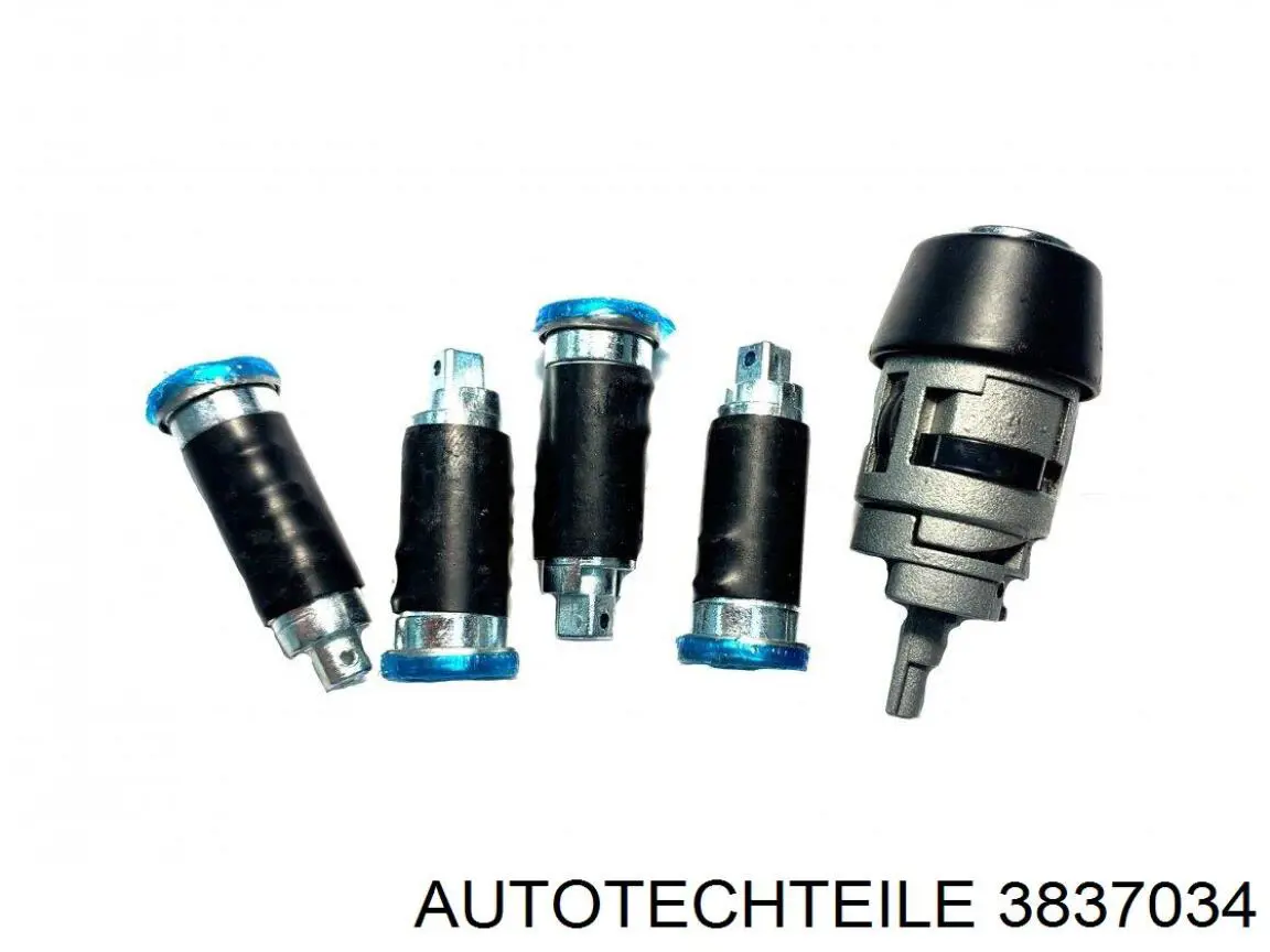 Compre 701837016B VAG Fecho da porta dianteira direita