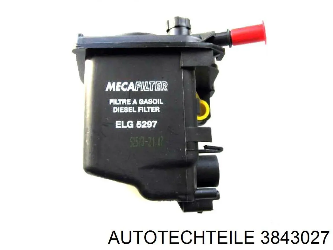 Compre 3843027 Autotechteile Vedação da porta lateral (deslizante)