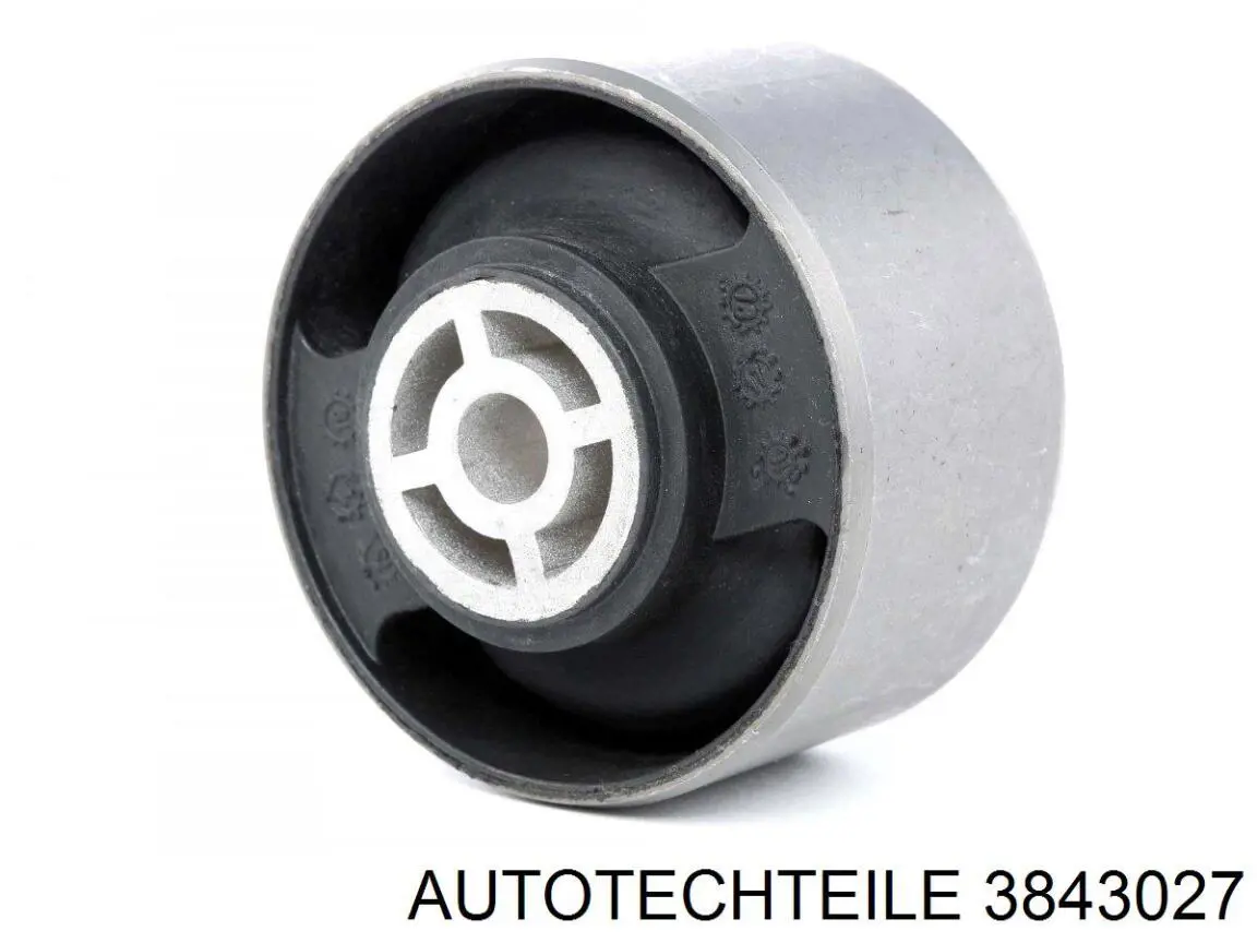 3843027 Autotechteile Vedação da porta lateral (deslizante)