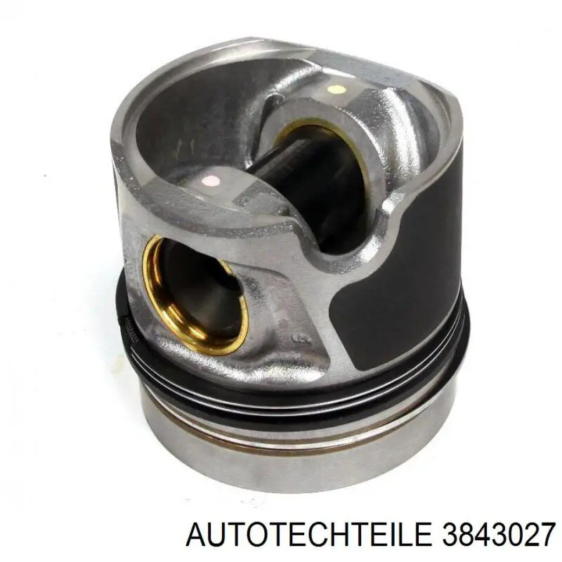 Vedação da porta lateral (deslizante) 3843027 Autotechteile