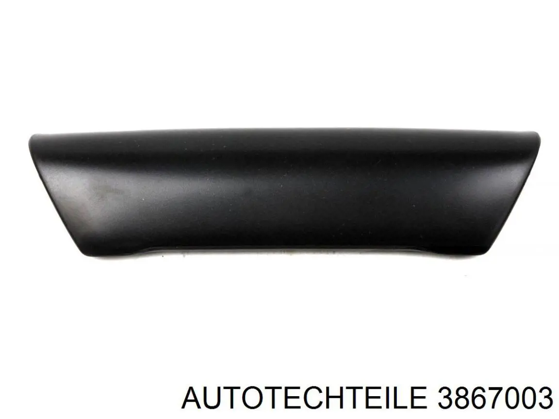 3867003 Autotechteile Cobrimento de maçaneta interna da porta dianteira esquerda