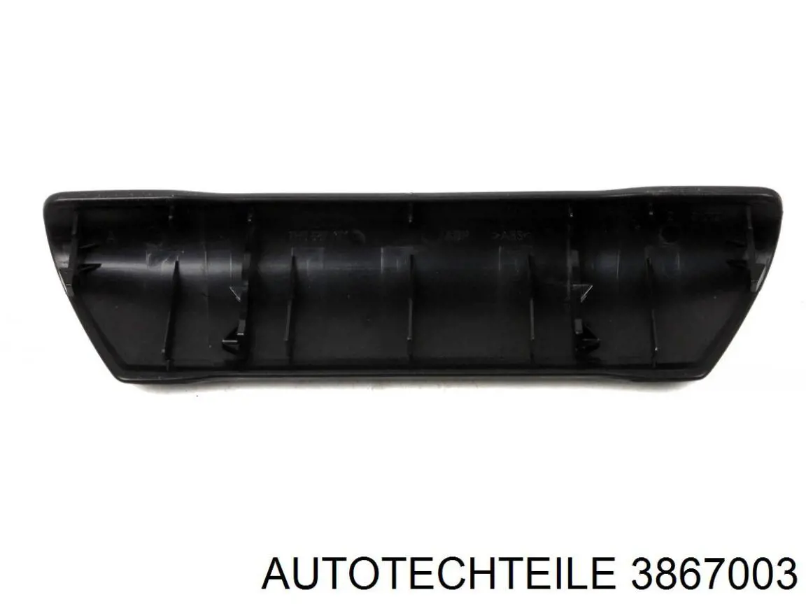 Compre 3867003 Autotechteile Cobrimento de maçaneta interna da porta dianteira esquerda