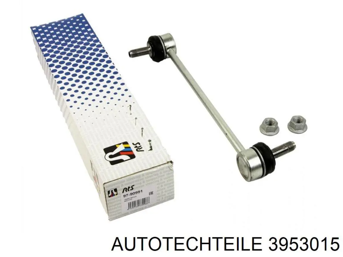 Botão de ativação do sinal de emergência Autotechteile 3953015