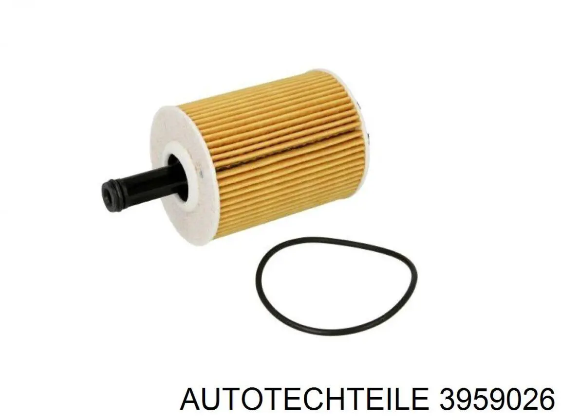 3959026 Autotechteile Resistor de motorzinho de ventilador de aparelho de ar condicionado