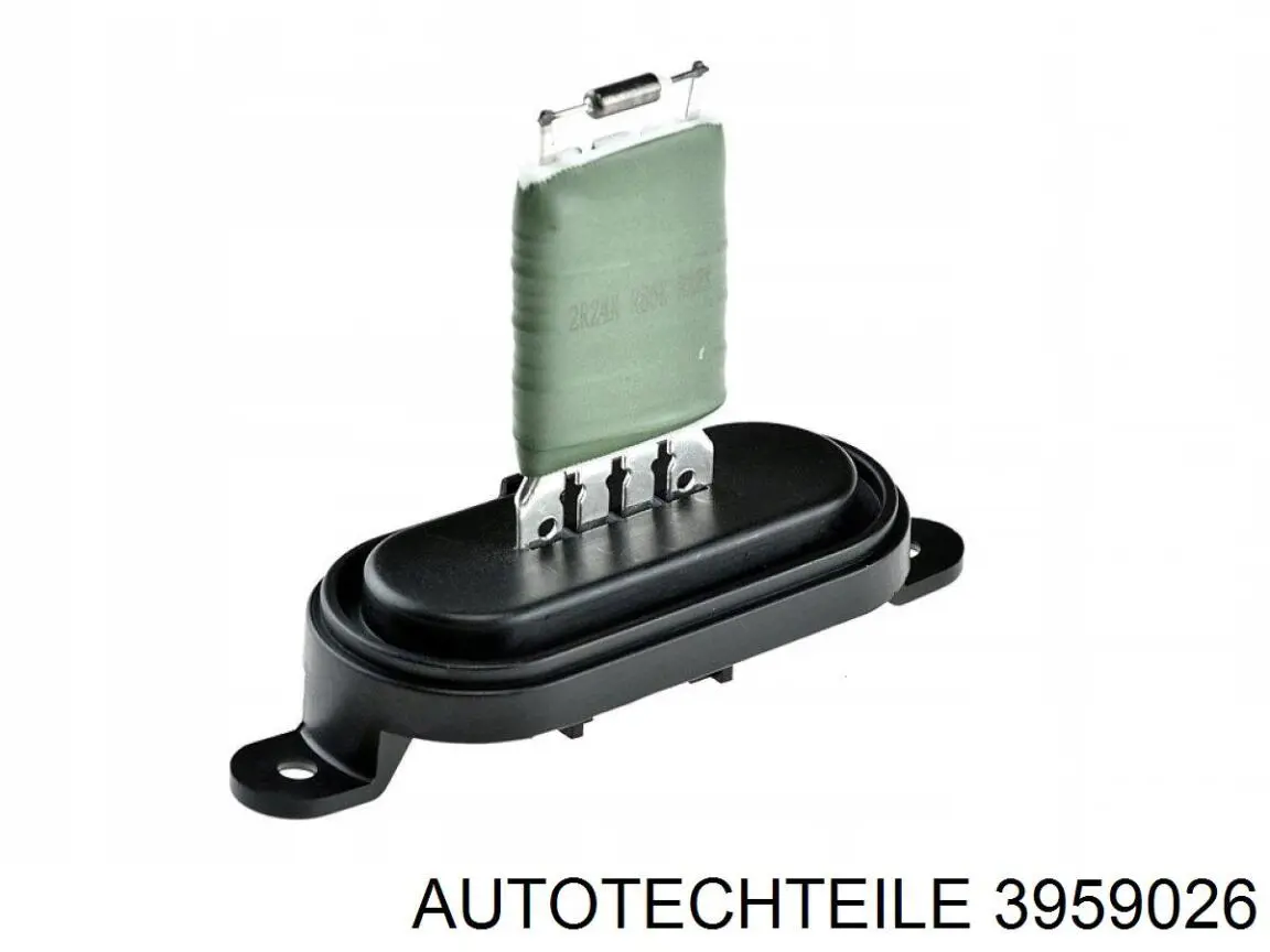 Resistor de motorzinho de ventilador de aparelho de ar condicionado Autotechteile 3959026 preço, a partir de 17,57 USD