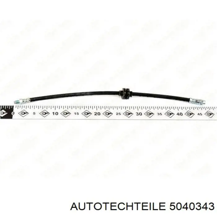 5040343 Autotechteile Mangueira do freio dianteira