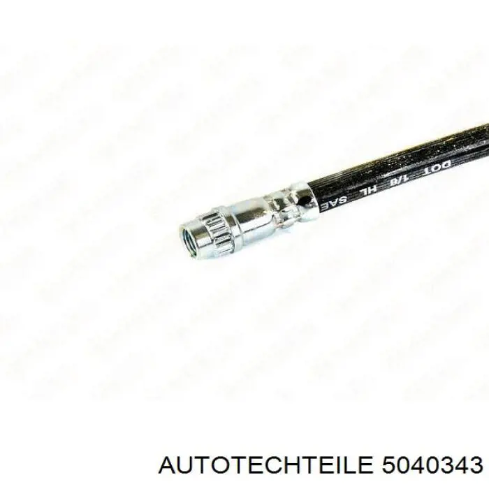 Compre 5040343 Autotechteile Mangueira do freio dianteira
