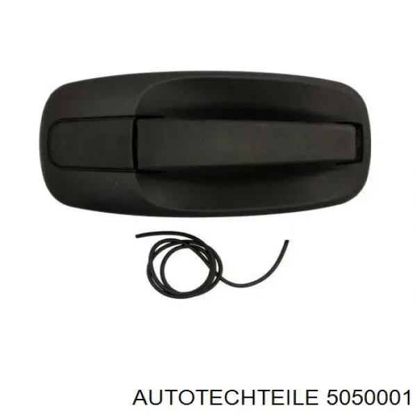Maçaneta externa da porta lateral (deslizante) Autotechteile 5050001 preço, a partir de 35,26 USD