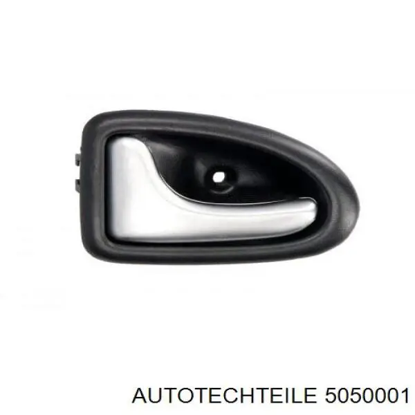 Maçaneta externa da porta lateral (deslizante) 5050001 Autotechteile