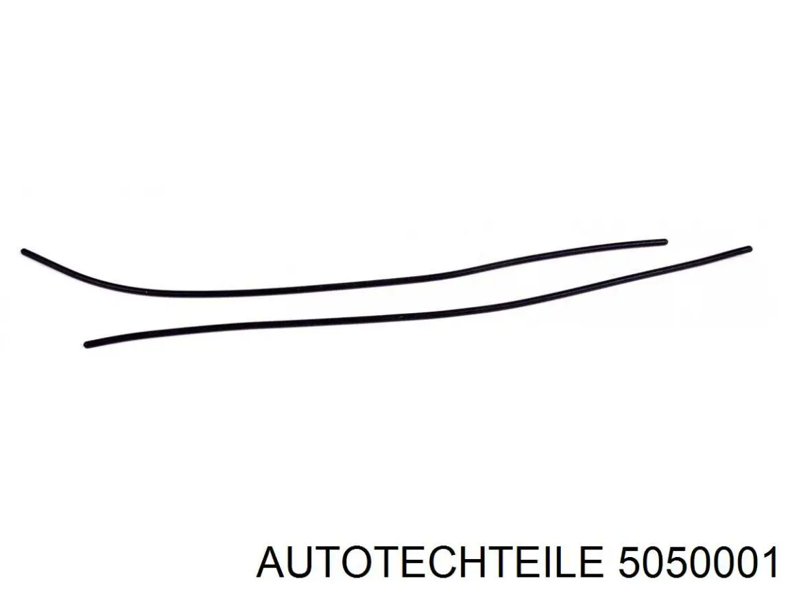 5050001 Autotechteile Maçaneta externa da porta lateral (deslizante)