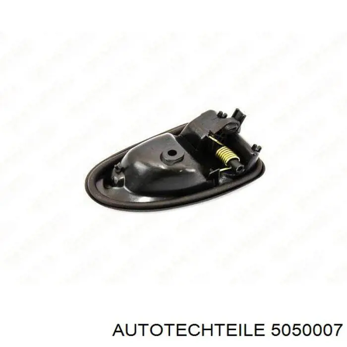 5050007 Autotechteile Maçaneta interna dianteira/traseira da porta direita