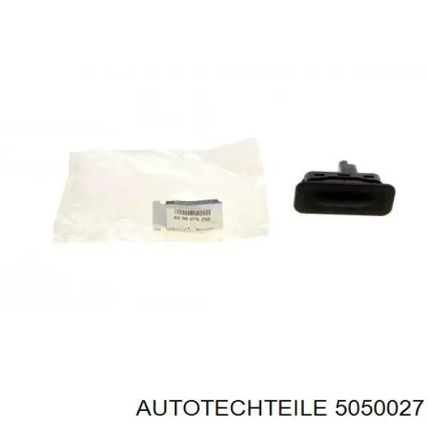 Maçaneta interna dianteira/traseira da porta direita Renault (RVI) 8200491948