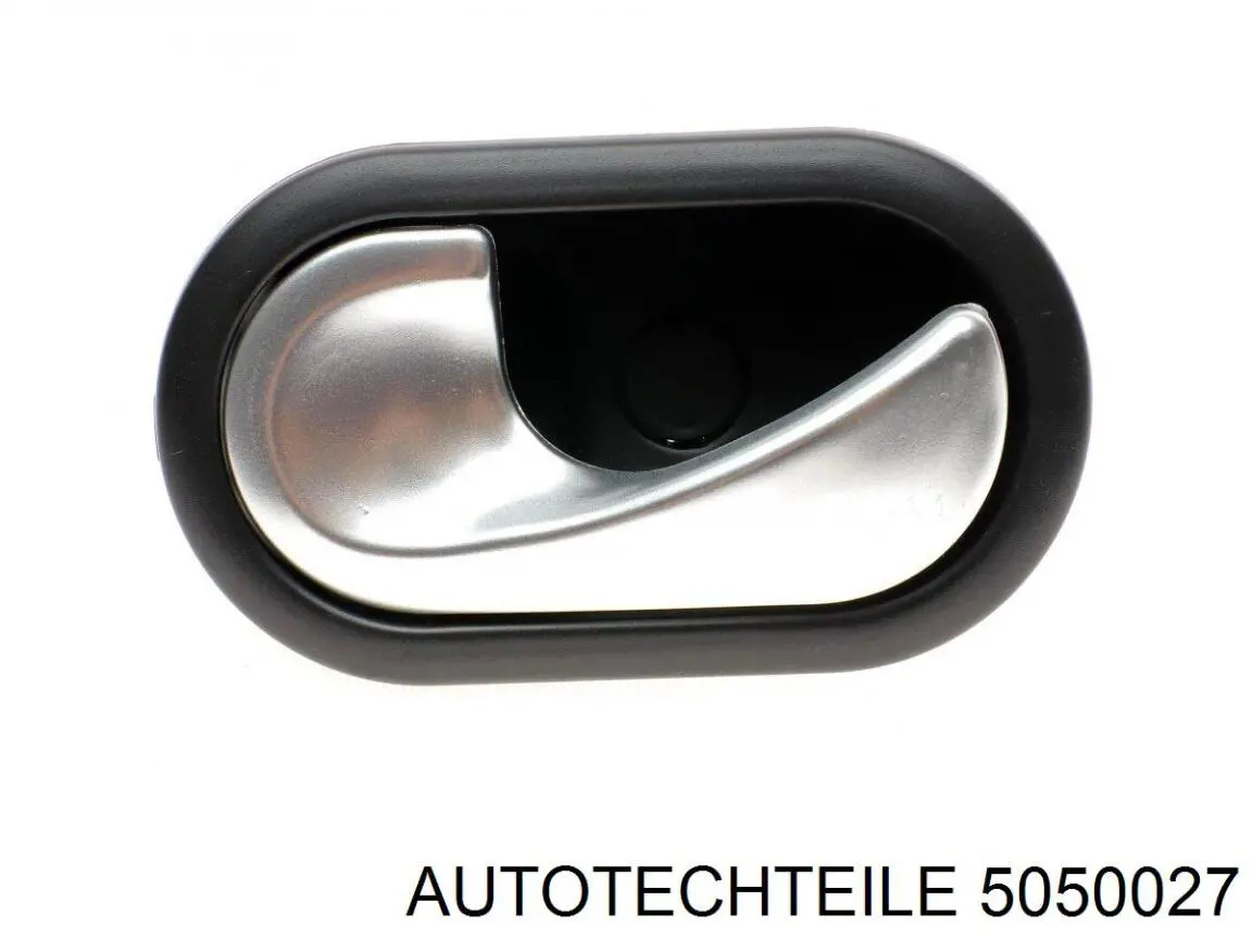 Maçaneta interna dianteira/traseira da porta direita 8200491948 Renault (RVI)