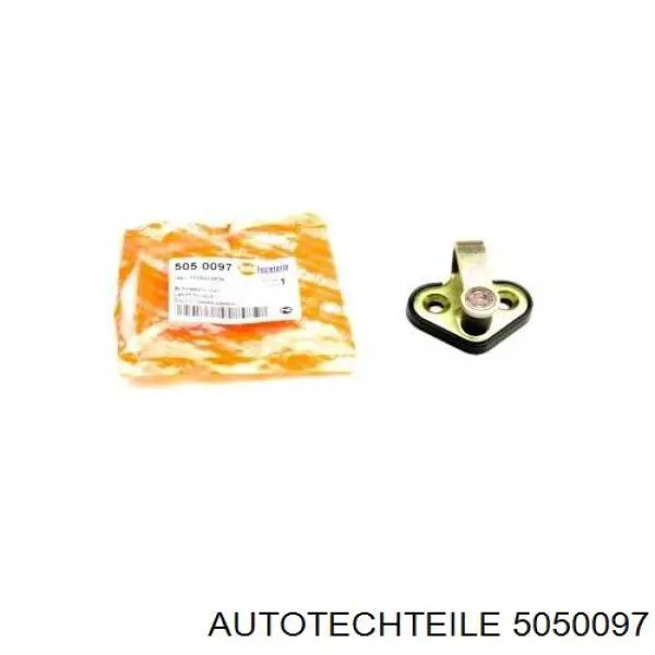 Gozno de garra (parte complementar) de fecho da porta dianteira 97169451Z Iveco