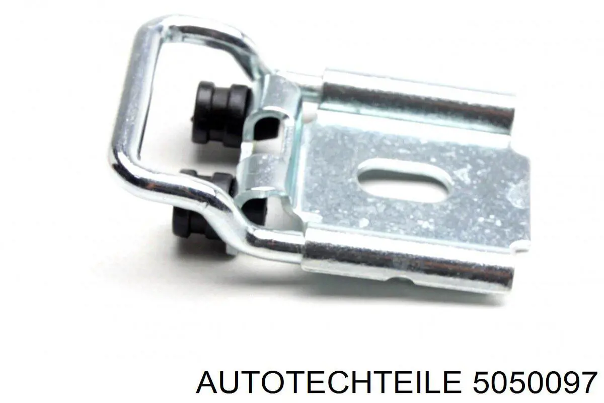 Gozno de garra (parte complementar) de fecho da porta dianteira 97169451Z Iveco