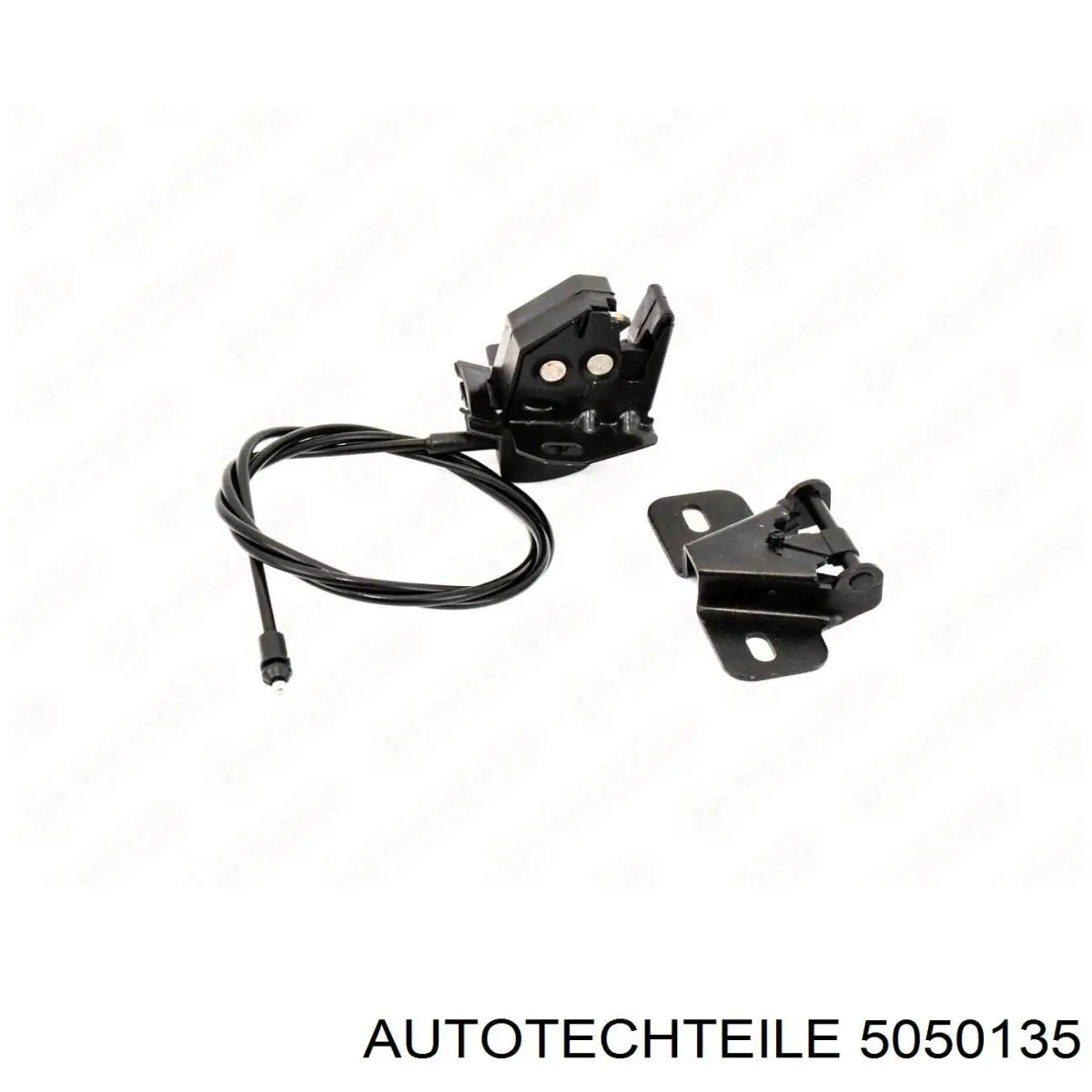 905928353R Renault (RVI) Fecho superior da porta traseira esquerda batente
