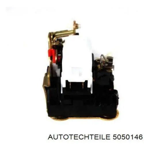 Fecho da porta dianteira esquerda 8200051731 Renault (RVI)