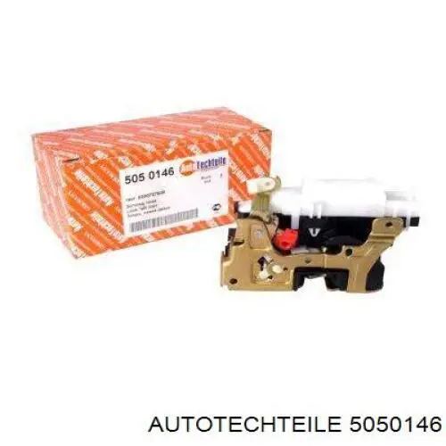 Compre 8200051731 Renault (RVI) Fecho da porta dianteira esquerda