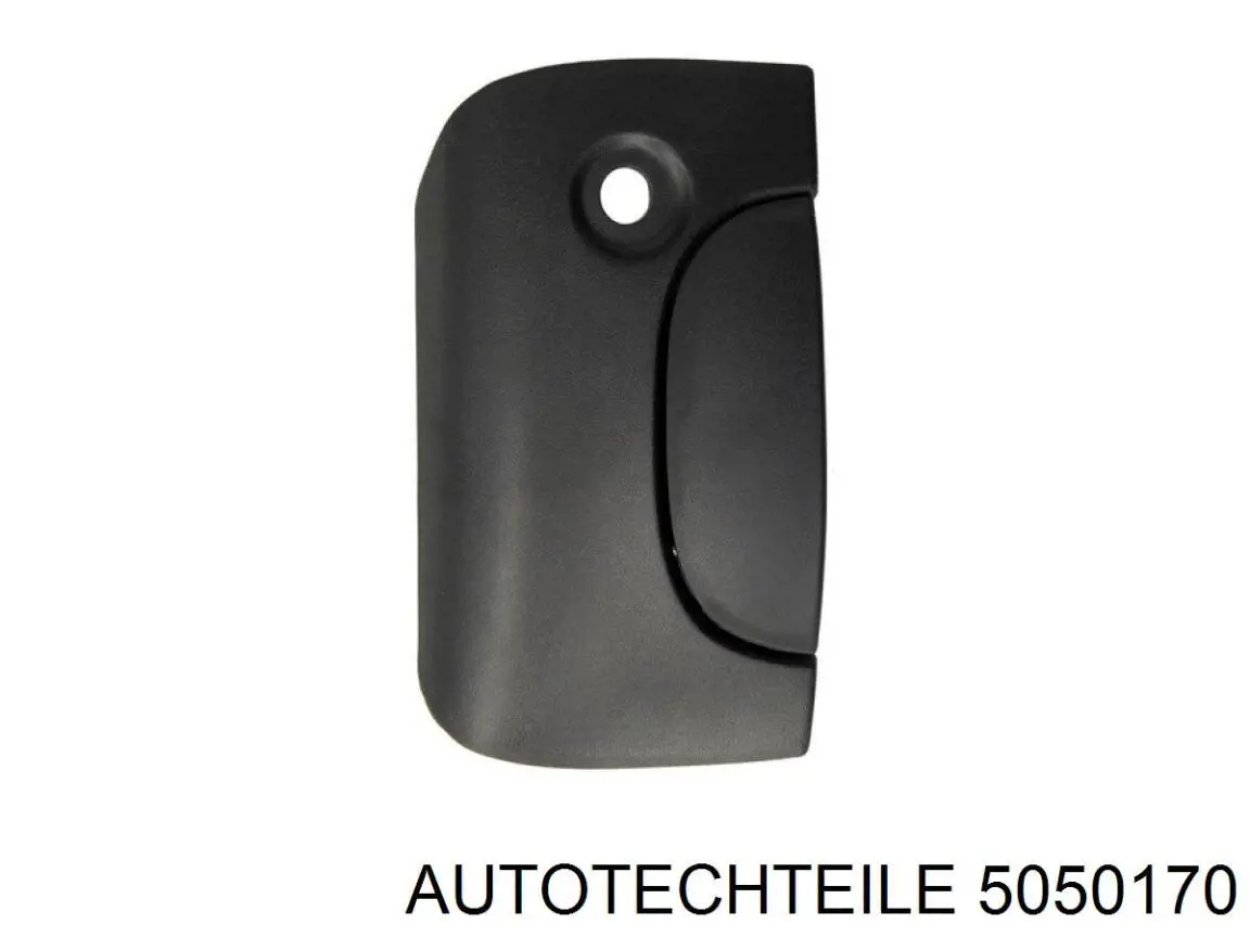 Cilindros de fecho, kit 5050170 Autotechteile