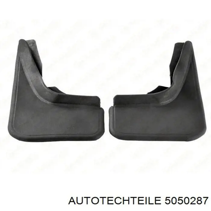5050287 Autotechteile Protetores de lama dianteiros, kit