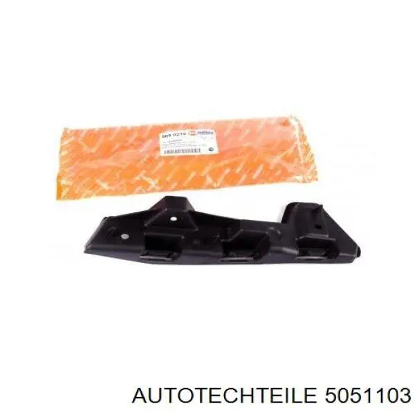 5051103 Autotechteile Grelha do radiador