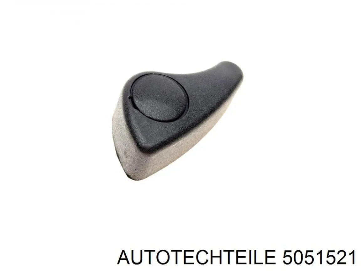 7701207182 Renault (RVI) Puxador de regulação de encosto do assento